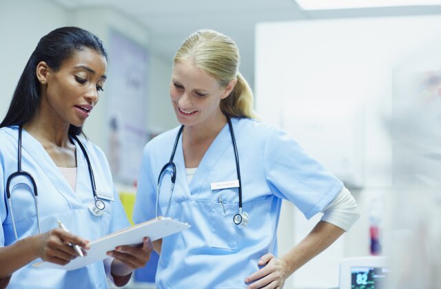 Qualified Nurses